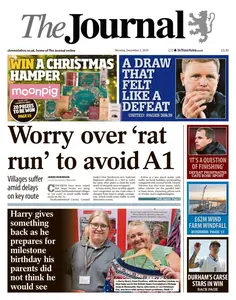 Newcastle Journal - 2 December 2024