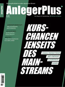 AnlegerPlus - 6 Juli 2024