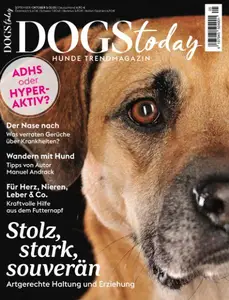 Dogs Today Germany - September-Oktober 2025