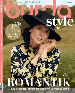Burda Style - Oktober 2024