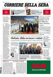Corriere della Sera - 14 Maggio 2026