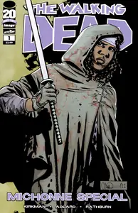 The Walking Dead - Michonne Special 01 (2012) (Minutemen-Resin
