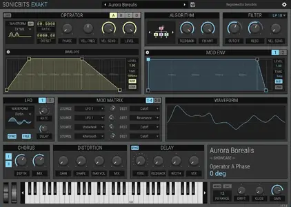 Sonicbits Exakt v1.3.0