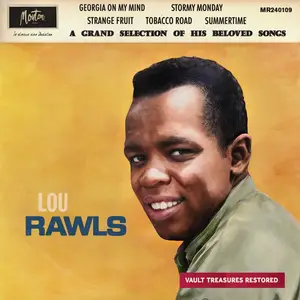 Lou Rawls - A Grand Selection Of His Beloved Songs (Restored Edition '24) (2024) [Official Digital Download 24/96]