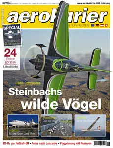 Aerokurier Germany - Juni 2024