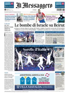 Il Messaggero Viterbo - 31 Luglio 2024