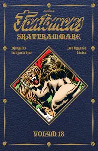 Fantomens Skattkammare - 12 Augusti 2026