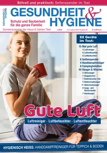 Gesundheit & Hygiene - Ausgabe 1 2024