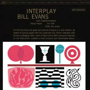 Bill Evans - Interplay (Remastered 2025) (1963/2025)