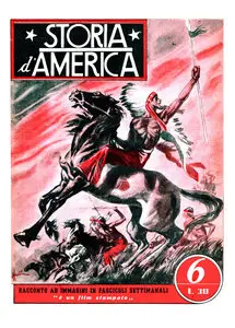 Storia D'America - Volume 6