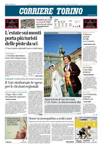 Corriere Torino - 23 Giugno 2025