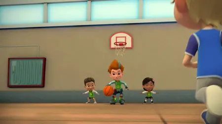 Rusty Rivets S03E04