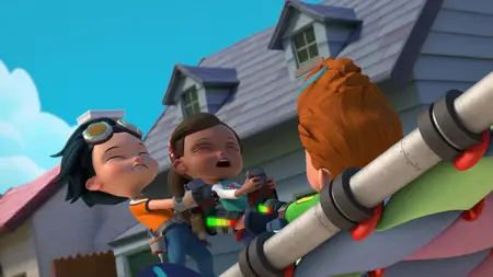 Rusty Rivets S03E04