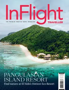 InFlight Traveller - Issue 29, December 2023-February 2024