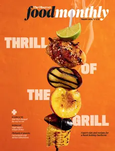 The Observer Food Monthly - 18 August 2024