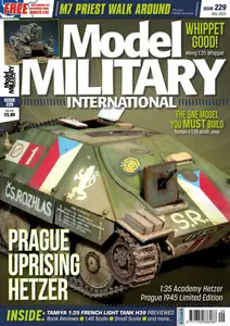 Model Military International - May 2025
