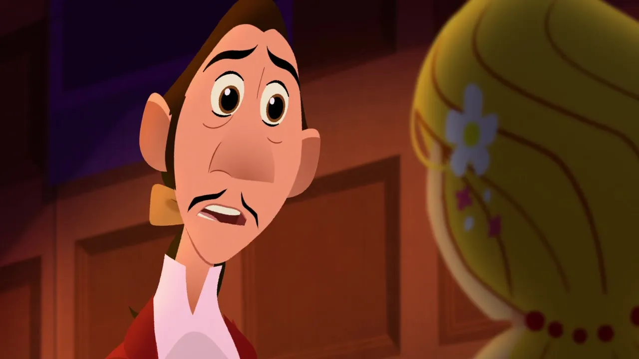 Rapunzel's Tangled Adventure S01E17