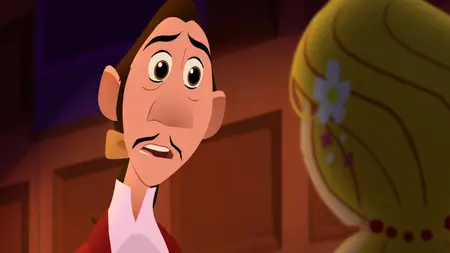 Rapunzel's Tangled Adventure S01E17