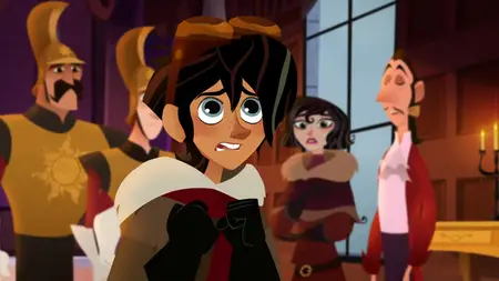 Rapunzel's Tangled Adventure S01E17