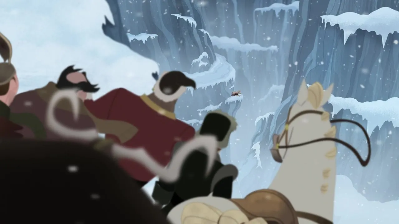 Rapunzel's Tangled Adventure S01E17