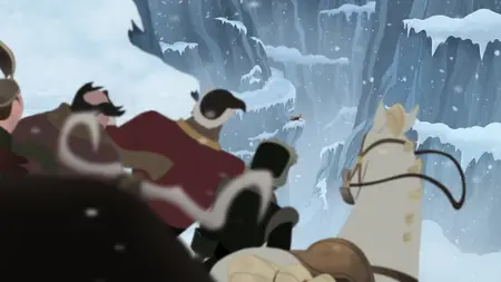 Rapunzel's Tangled Adventure S01E17