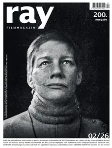 ray Filmmagazin - 11 April 2026