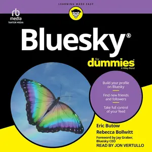Bluesky For Dummies [Audiobook]