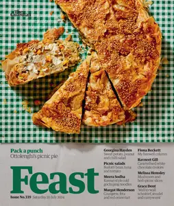 The Guardian Feast - 20 July 2024