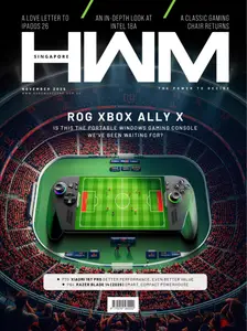 HWM Singapore - November 2025