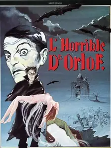 Gritos en la noche / The Awful Dr. Orlof (1962)