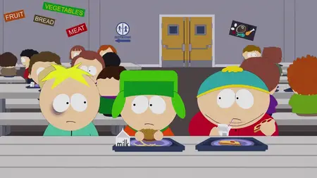 South Park S16E05