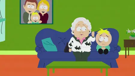 South Park S16E05