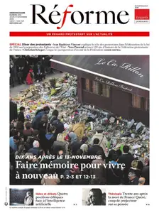 Réforme - 13 Novembre 2025