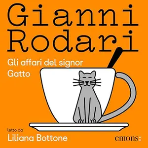 «Gli affari del signor Gatto» by Gianni Rodari