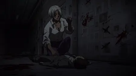 SAKAMOTO DAYS S01E12 Overload