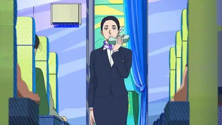 SAKAMOTO DAYS S01E12 Overload