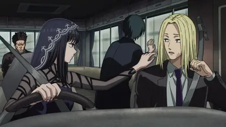 SAKAMOTO DAYS S01E12 Overload