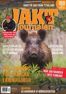 Jaktjournalen - 16 April 2025