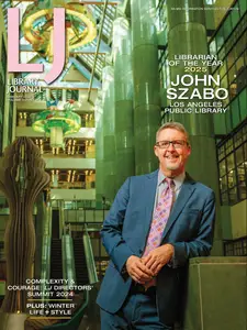 Library Journal - January 2025