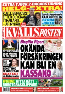 Kvällsposten - 24 Maj 2025