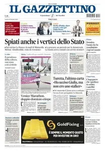 Il Gazzettino Treviso - 28 Ottobre 2024