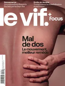 Le Vif - 7 Août 2025