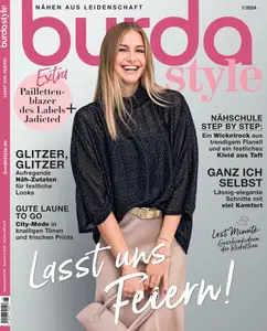Burda Style - Januar 2024