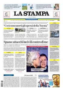 La Stampa Cuneo - 25 Ottobre 2024