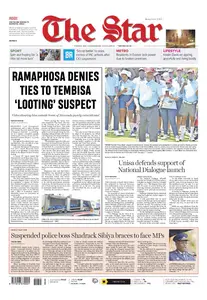 Star - 13 October 2025