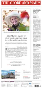 The Globe and Mail - May 15, 2024