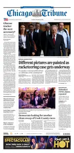 Chicago Tribune - 22 October 2024