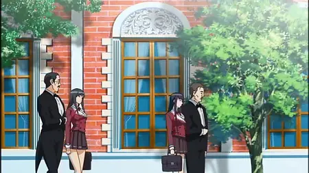 UFW-FAKKU Princess Lover OVA - Part 2