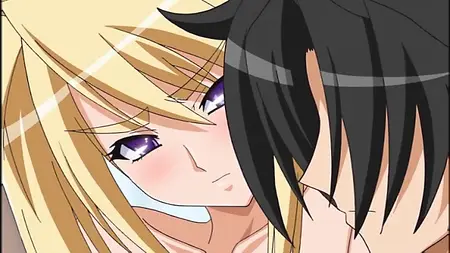 UFW-FAKKU Princess Lover OVA - Part 2