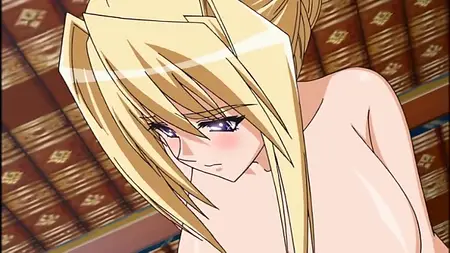 UFW-FAKKU Princess Lover OVA - Part 2